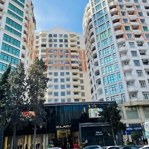 Апартаменты Sweet In Narimanov, Баку