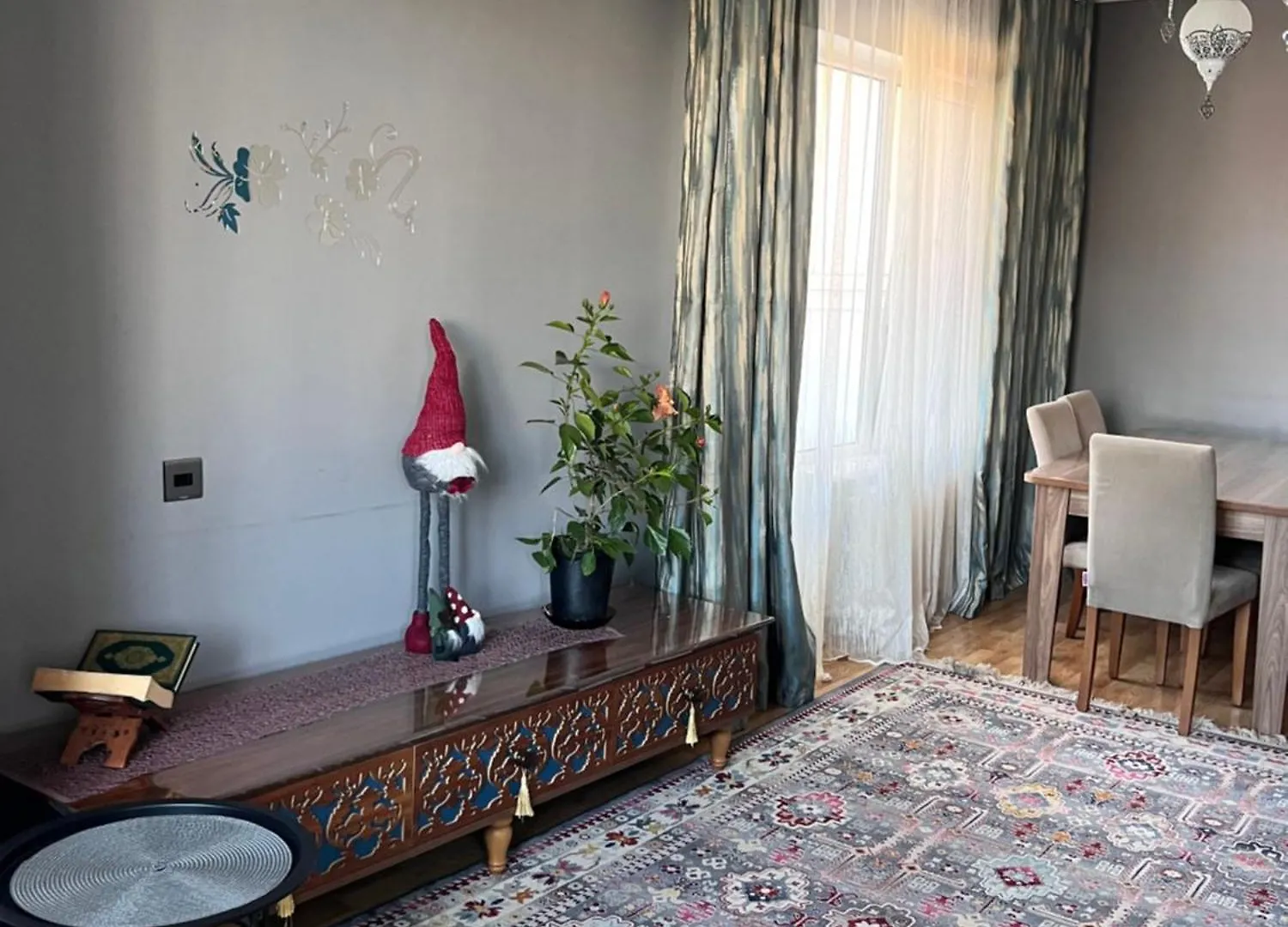 Halal Large Family House Apartment Baku
