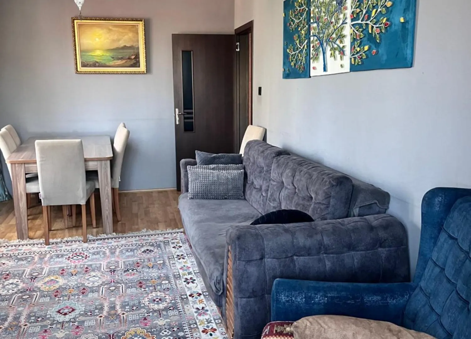 Halal Large Family House Apartment Baku 0*,