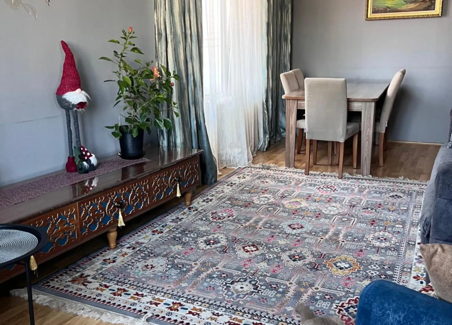 Halal Large Family House Apartment Baku Azerbaijan