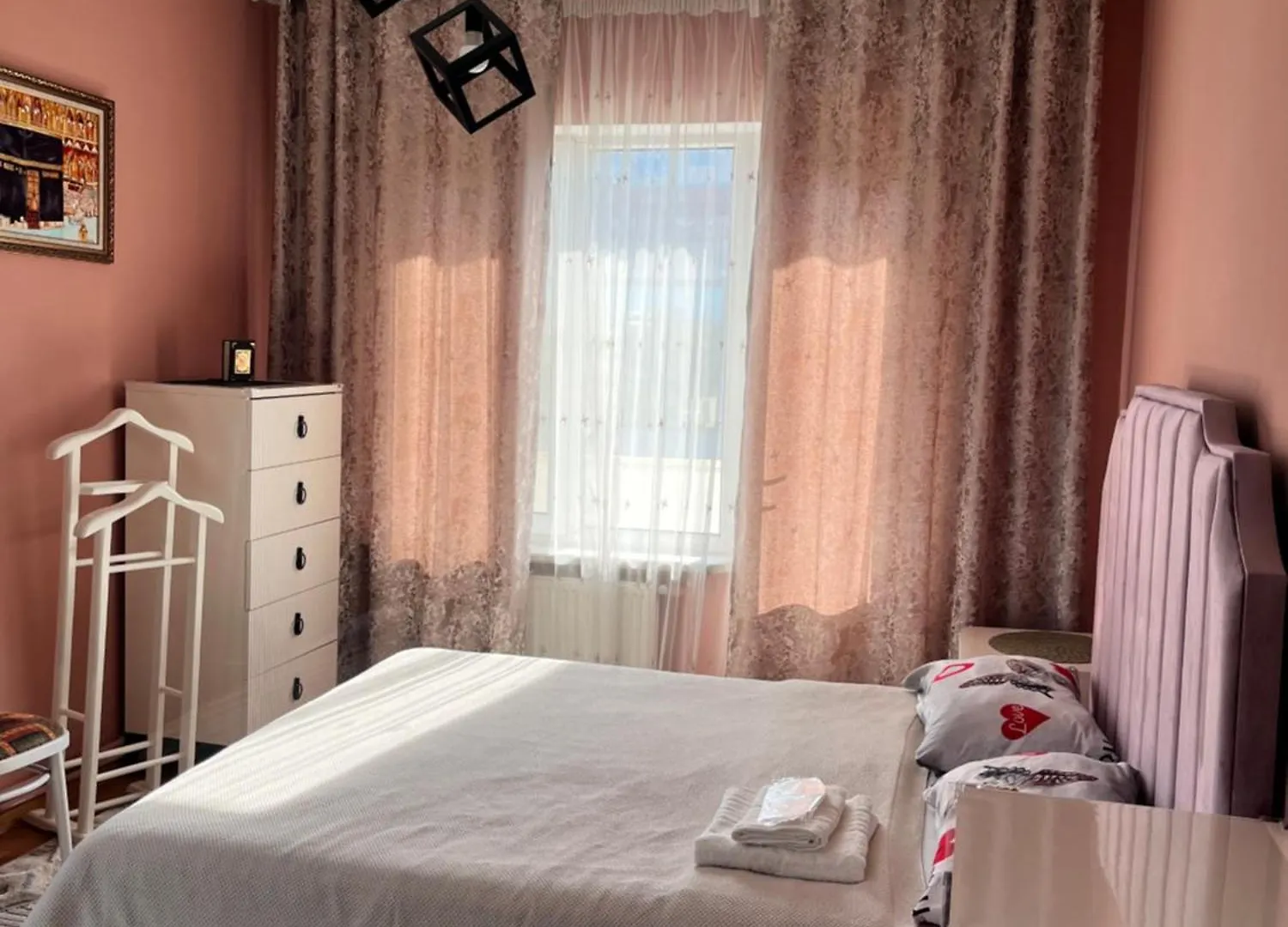 Halal Large Family House Apartment Baku