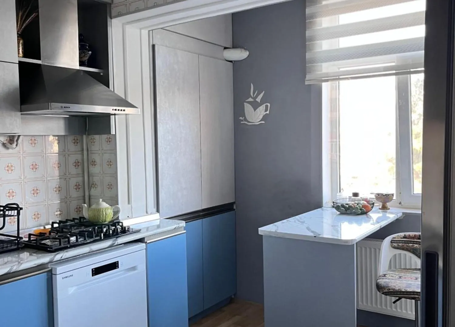 Halal Large Family House Apartment Baku
