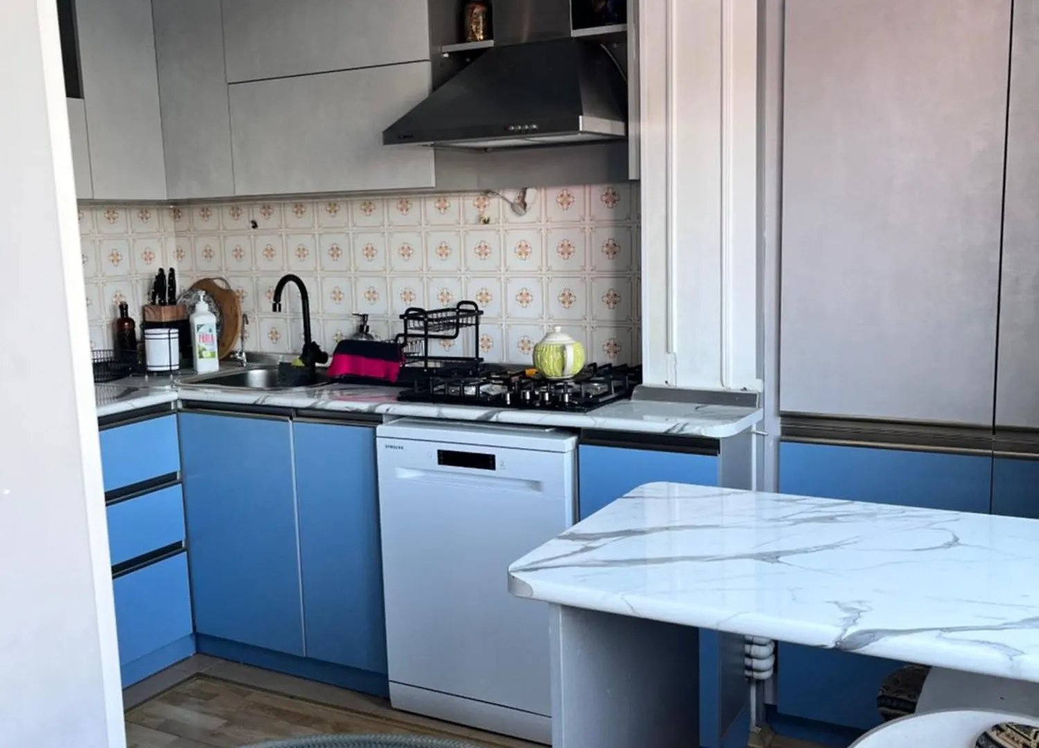 Halal Large Family House Apartment Baku
