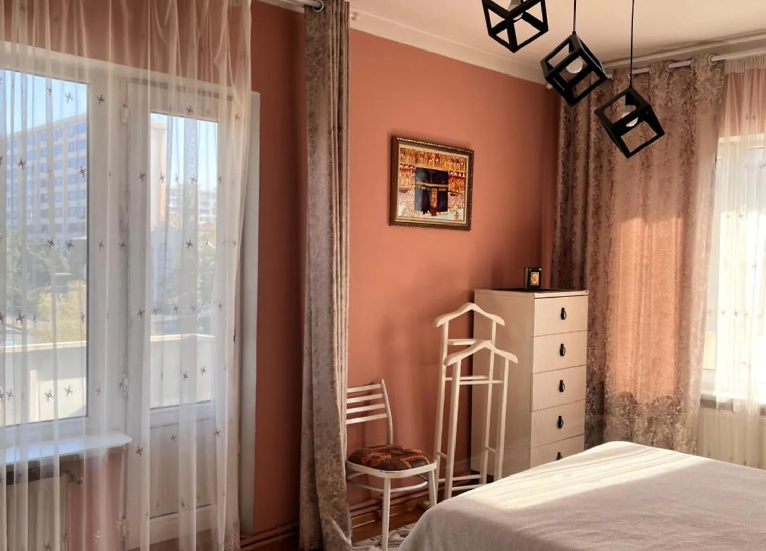 Halal Large Family House Apartment Baku