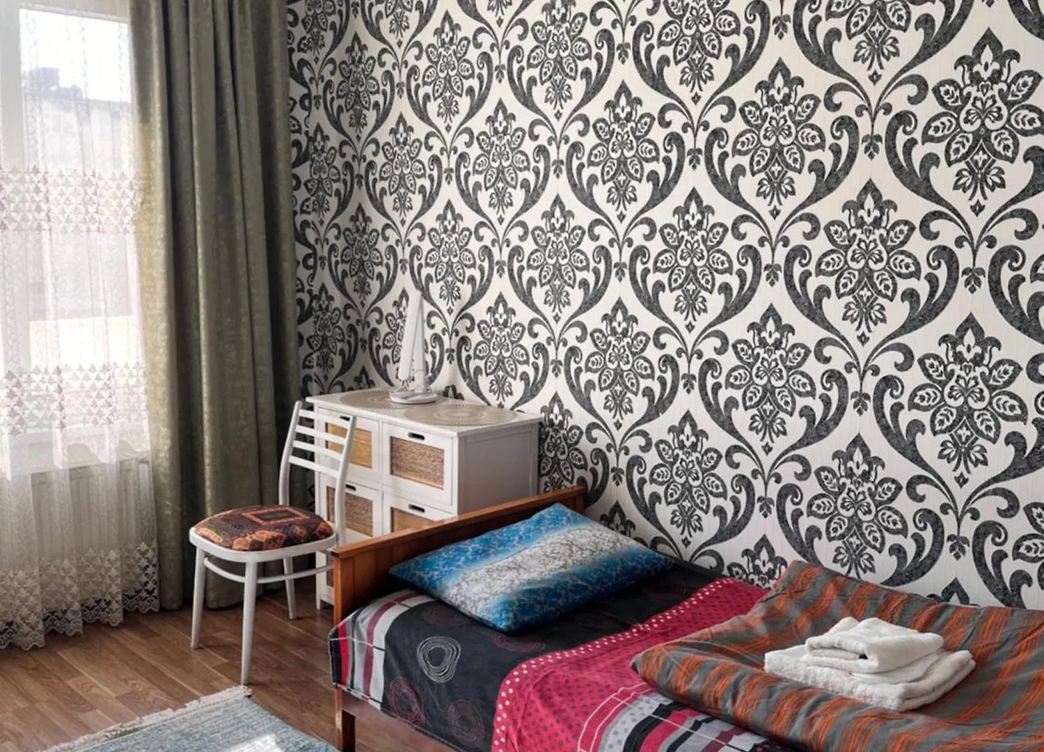 Halal Large Family House Apartment Baku