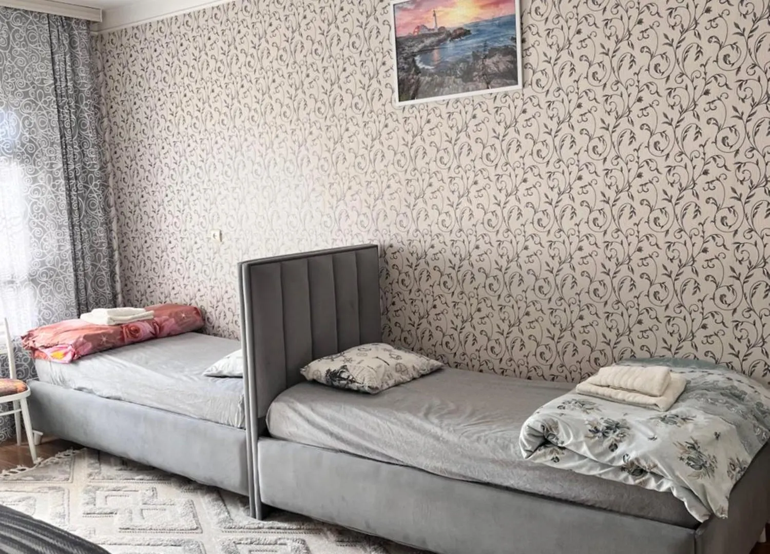 Halal Large Family House Apartment Baku