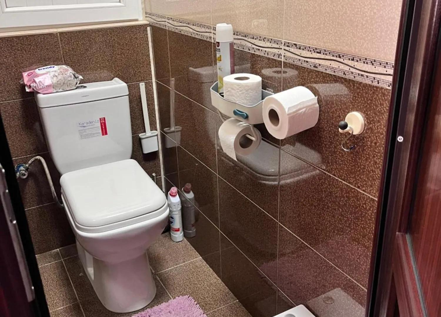 Halal Large Family House Apartment Baku Azerbaijan