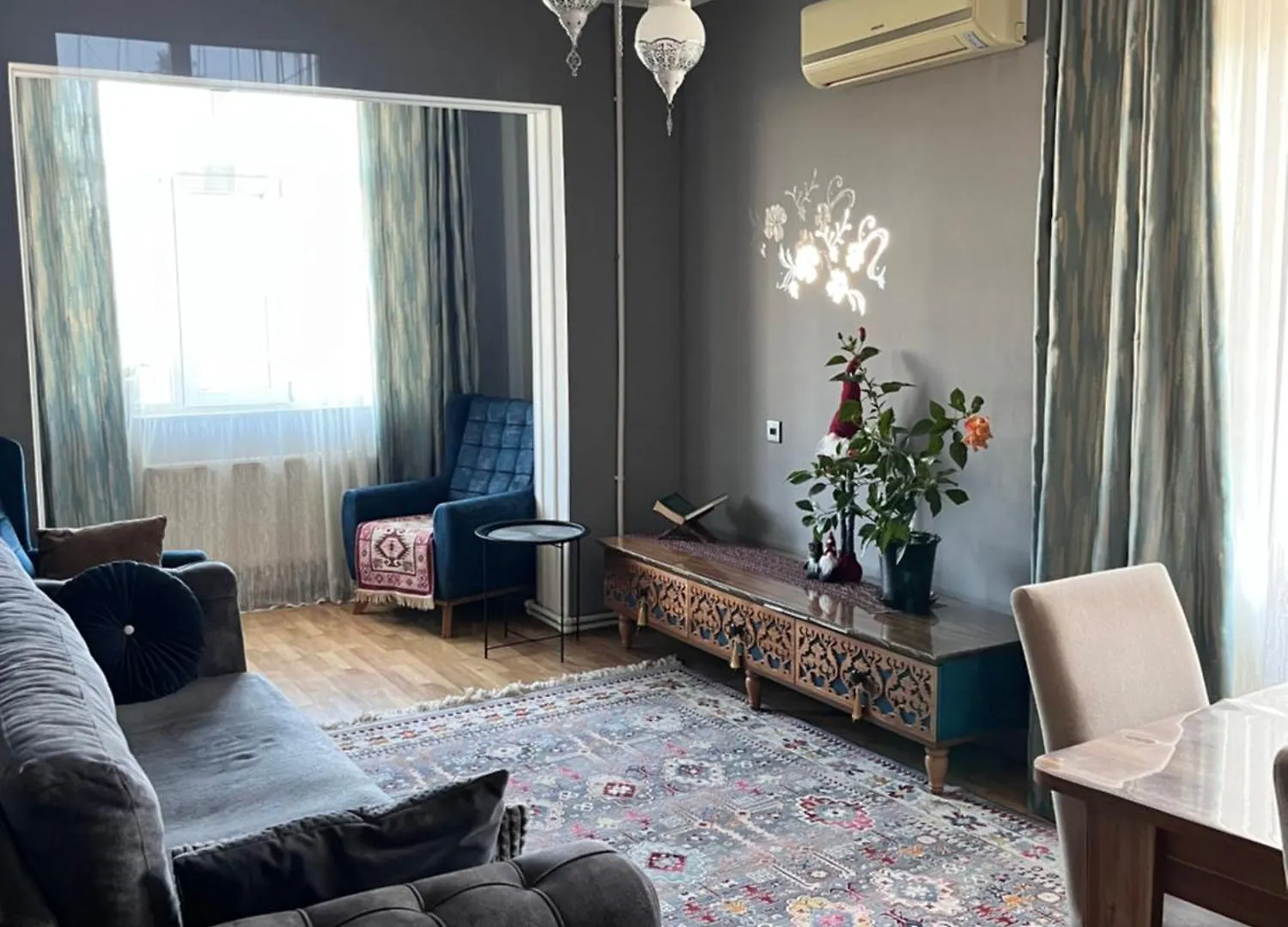 Halal Large Family House Apartment Baku 0*,