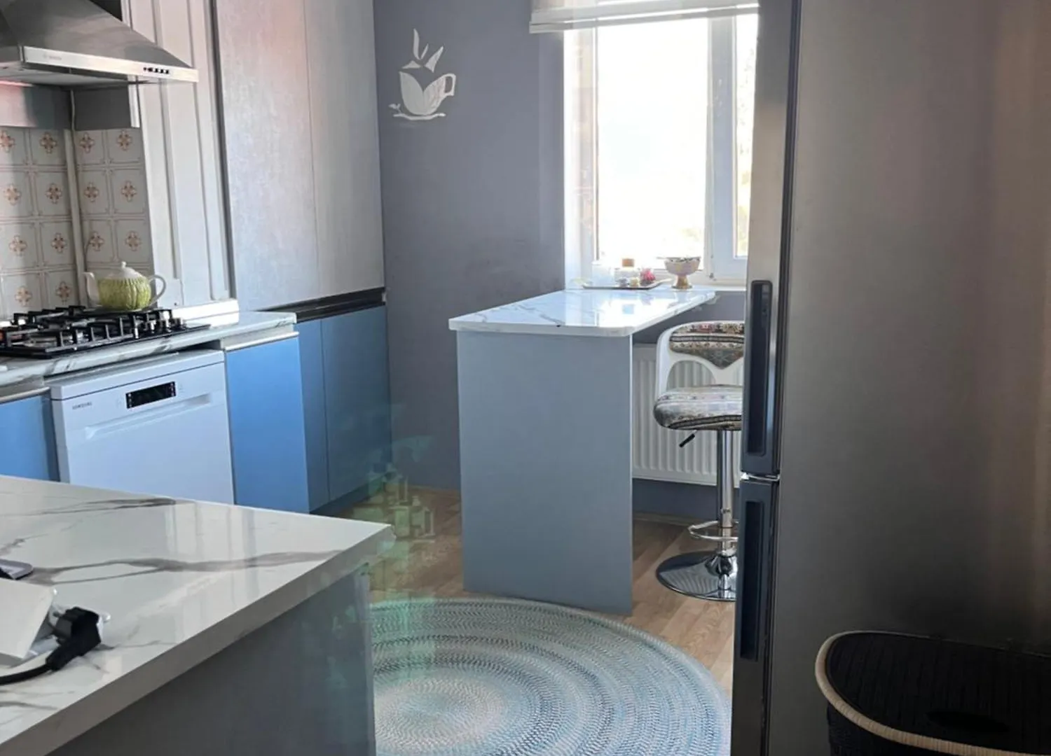 Halal Large Family House Apartment Baku